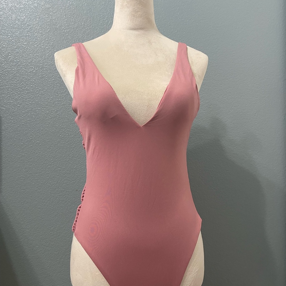 Dolce Vita Dusty Rose Swimsuit